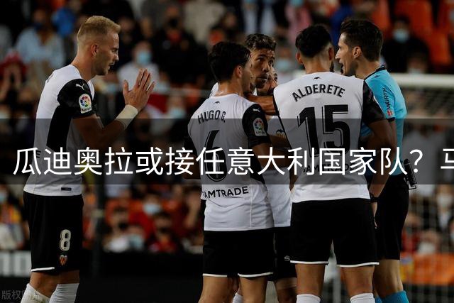 瓜迪奥拉或接任意大利国家队？马尔蒂尼亲自赴巴塞罗那邀约